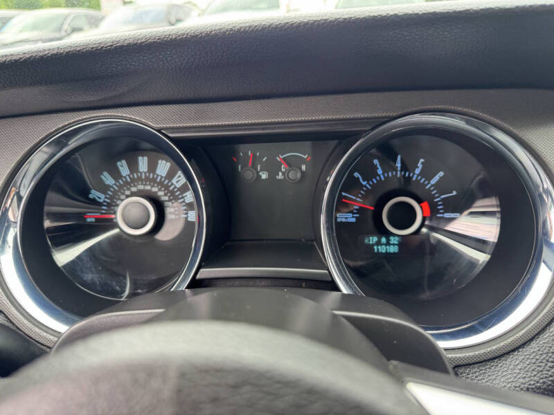 2013 Ford Mustang GT