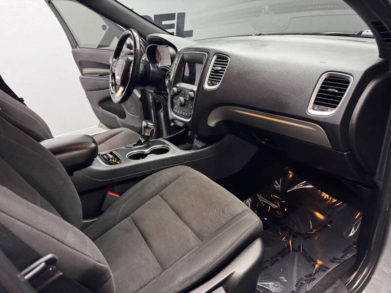 2020 Dodge Durango SXT Plus