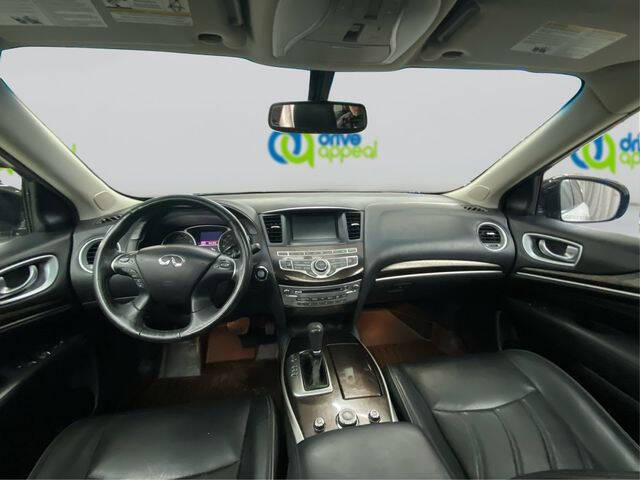 2014 Infiniti QX60