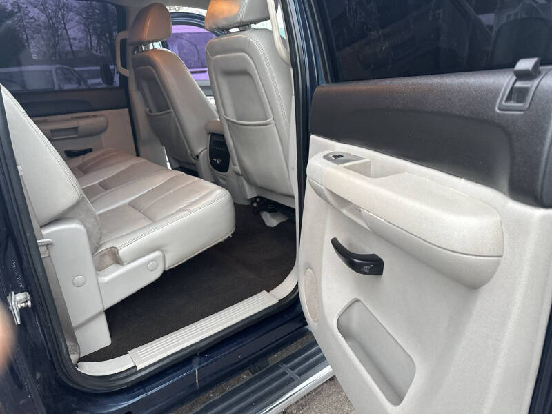 2007 Chevrolet Silverado 1500 LT1