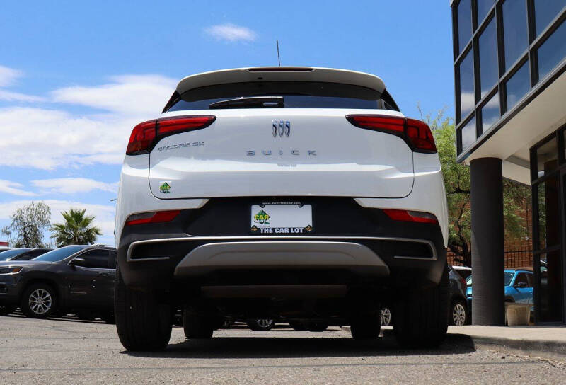 2024 Buick Encore GX Preferred