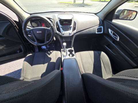 2015 GMC Terrain SLE-1