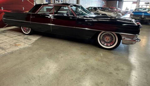 1964 Cadillac Series 62