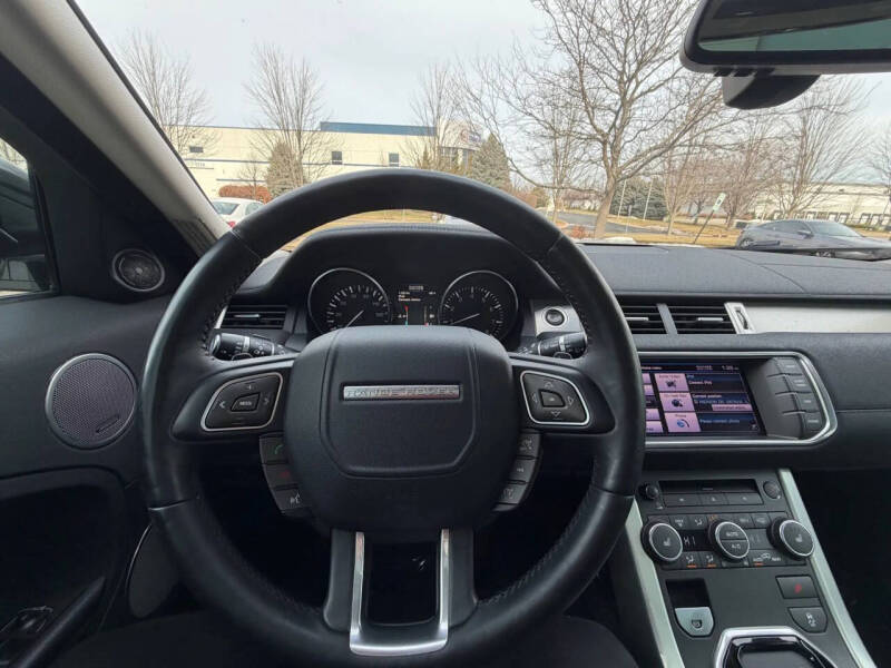 2013 Land Rover Range Rover Evoque Coupe Pure Plus