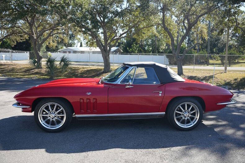 1966 Chevrolet Corvette