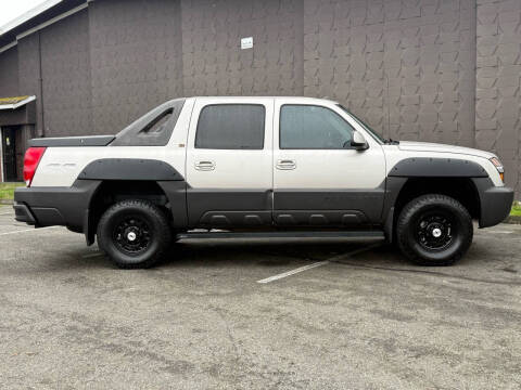2005 Chevrolet Avalanche 2500 LT