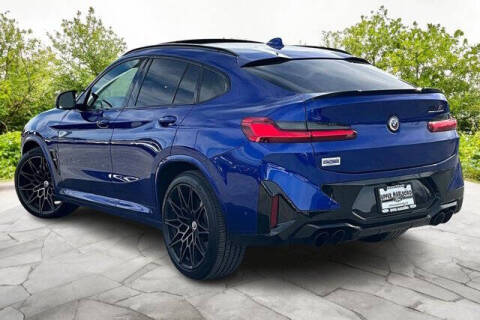 2023 BMW X4 M