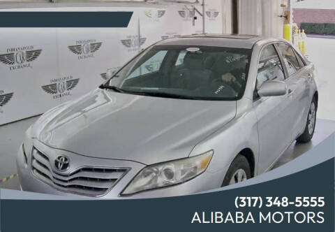 2010 Toyota Camry
