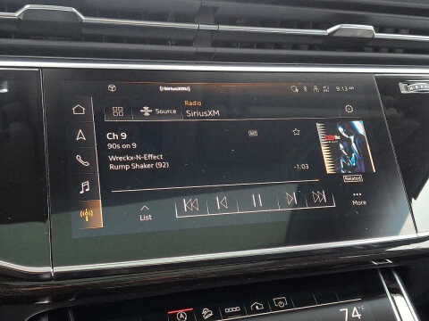 2023 Audi Q7 quattro Premium Plus 55 TFSI