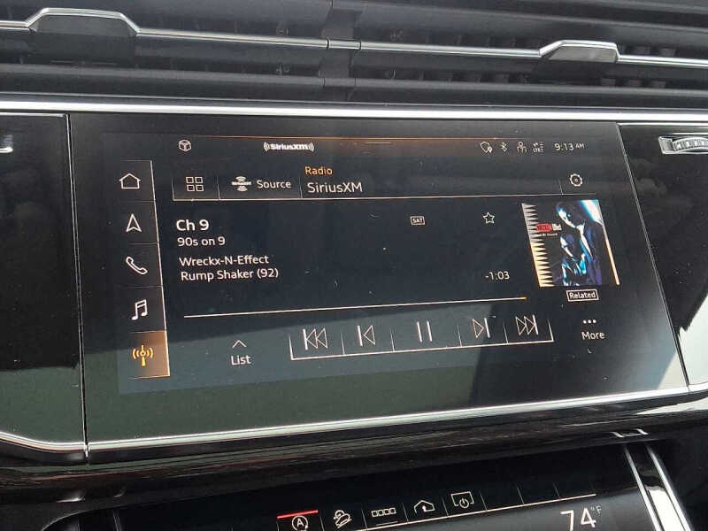 2023 Audi Q7 quattro Premium Plus 55 TFSI