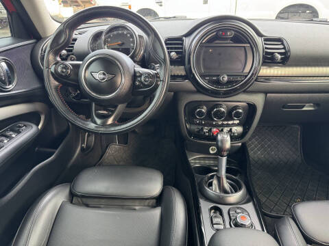 2019 MINI Clubman Cooper S ALL4
