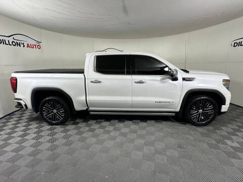 2022 GMC Sierra 1500