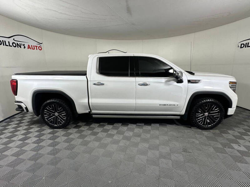 2022 GMC Sierra 1500