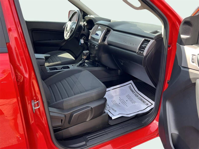 2023 Ford Ranger XLT