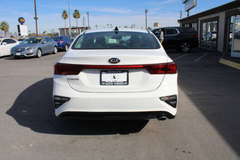 2019 Kia Forte