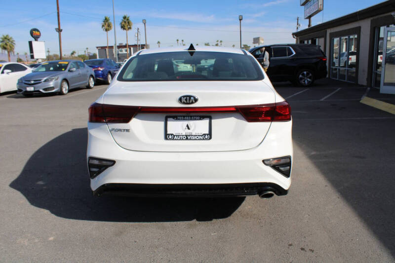 2019 Kia Forte