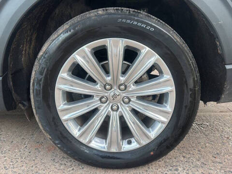 2022 Ford Explorer King Ranch