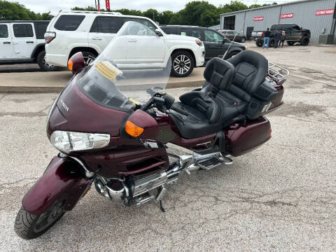 2007 Honda GL1800
