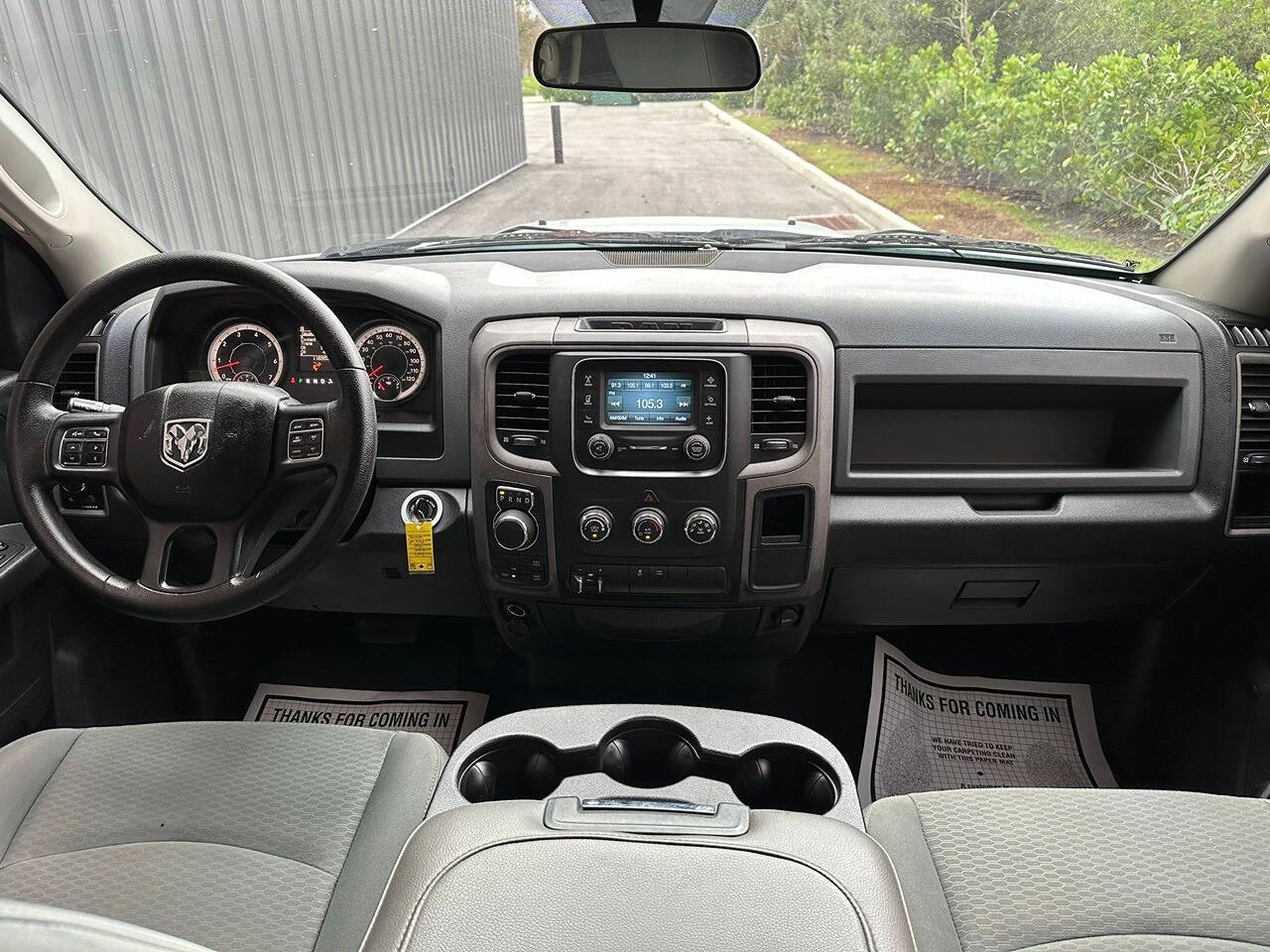 2017 Ram 1500 for sale at FHW Garage in Fort Pierce, FL