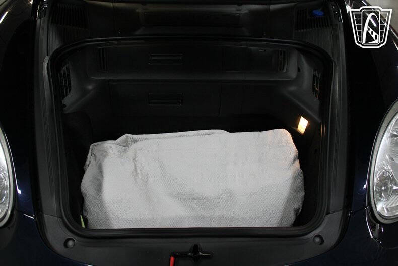 2007 Porsche Boxster