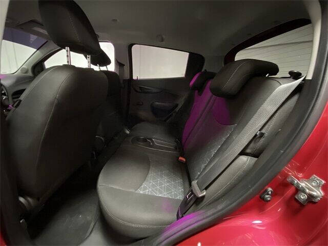 2020 Chevrolet Spark LS CVT