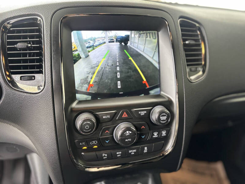 2018 Dodge Durango R/T