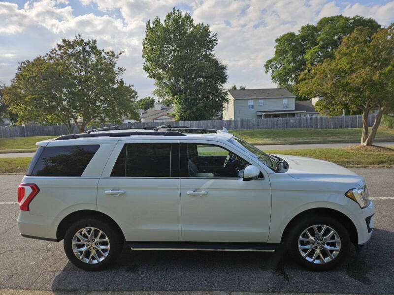 2020 Ford Expedition XLT