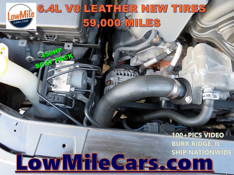 2015 Dodge Challenger R/T Scat Pack