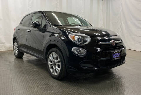 2016 FIAT 500X for sale at Direct Auto Sales in Philadelphia PA