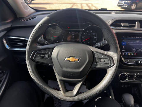 2022 Chevrolet TrailBlazer LT