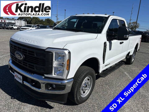 2024 Ford F-350 Super Duty for sale at Kindle Auto Plaza in Cape May Court House NJ