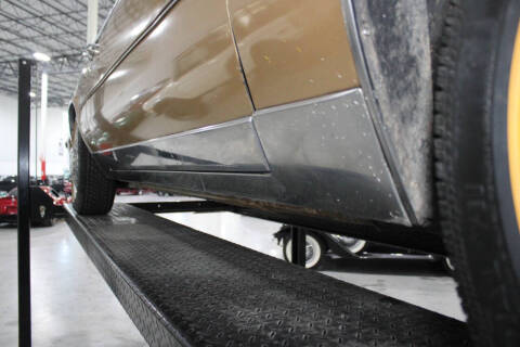 1982 Cadillac Eldorado