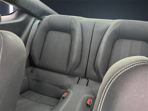 2021 Ford Mustang EcoBoost