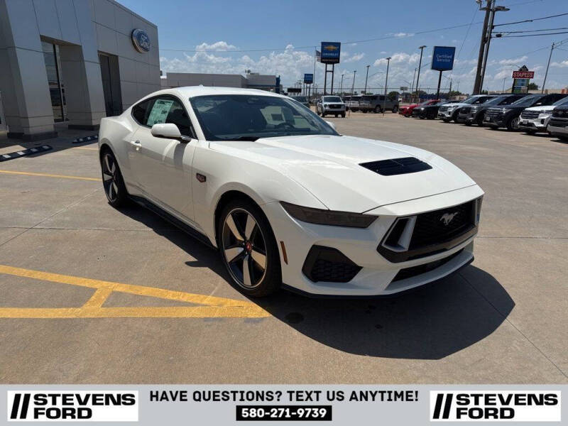 2025 Ford Mustang GT Premium