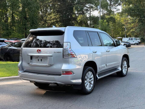 2016 Lexus GX 460