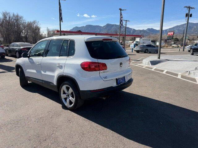 2013 Volkswagen Tiguan