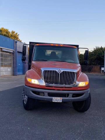 2008 International DuraStar 4400