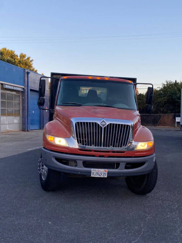 2008 International DuraStar 4400