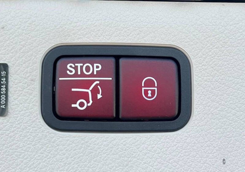 2023 Mercedes-Benz EQS EQS 450 4MATIC