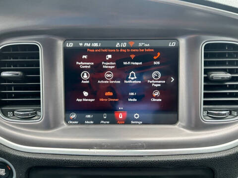 2022 Dodge Charger GT