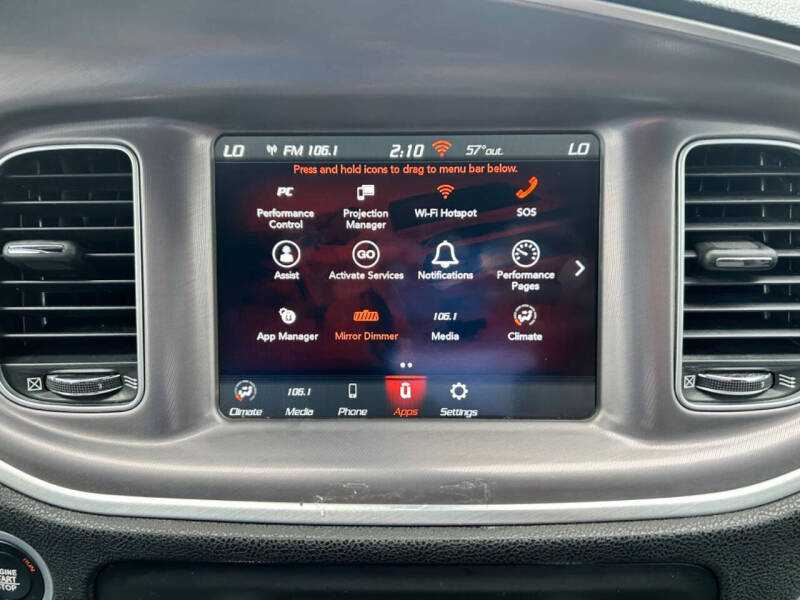 2022 Dodge Charger GT