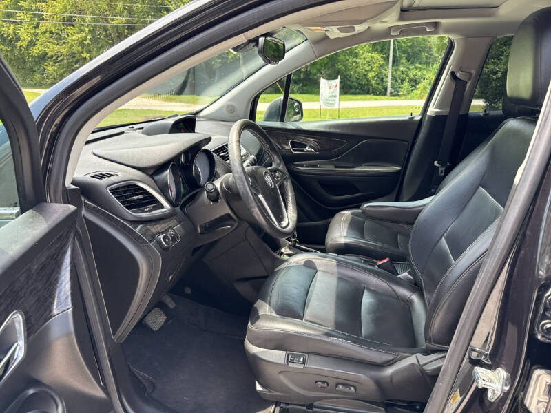 2013 Buick Encore Leather