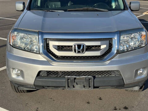 2011 Honda Pilot EX-L