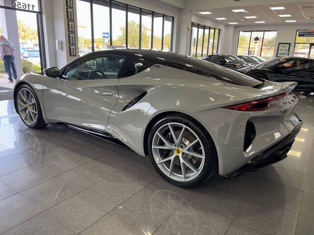 2024 Lotus Emira 23
