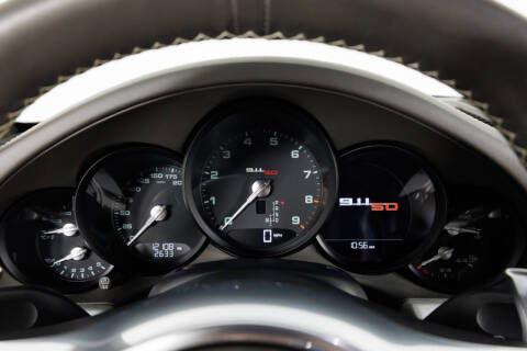 2014 Porsche 911
