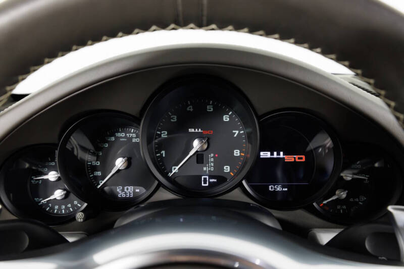 2014 Porsche 911