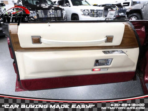 1974 Cadillac Eldorado