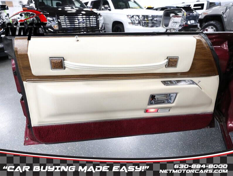 1974 Cadillac Eldorado