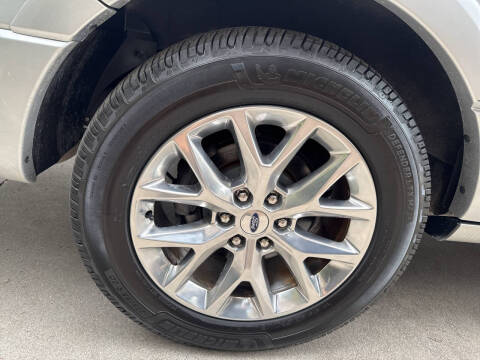 2017 Ford Expedition EL Limited