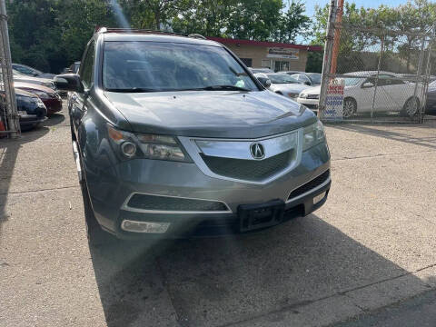 2009 Acura MDX SH-AWD w/Tech